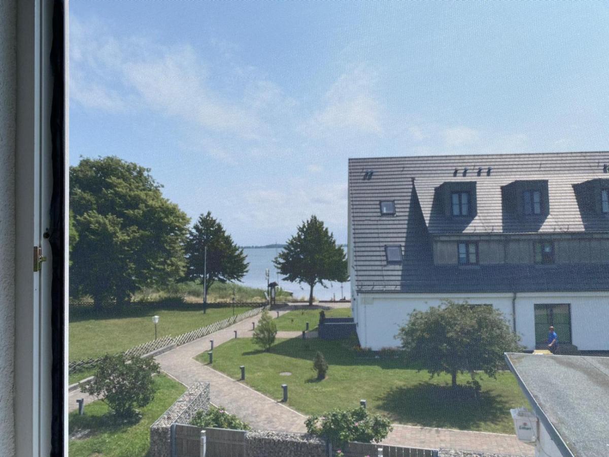 App 8O Grosser Tag Am Meer Mit Wasserblick Dranske Exterior foto