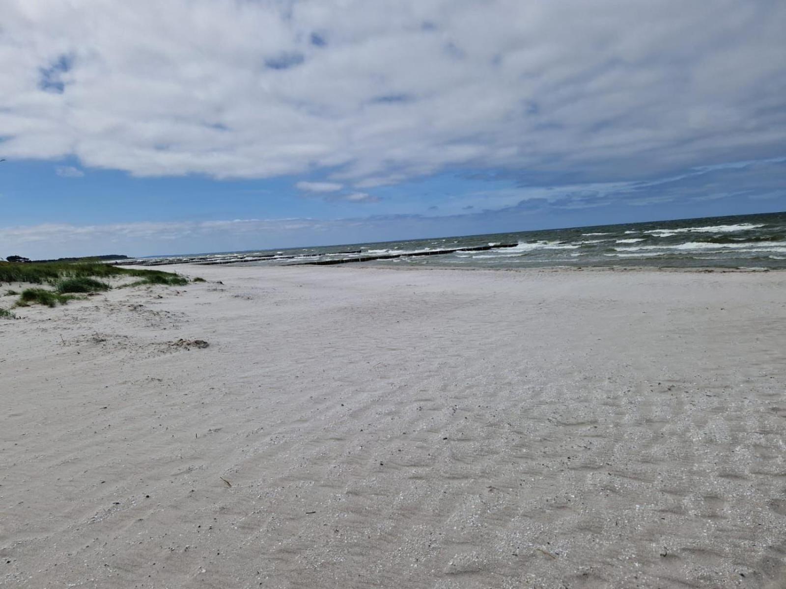 App 8O Grosser Tag Am Meer Mit Wasserblick Dranske Exterior foto